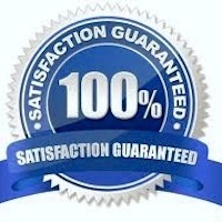 100% Satisfaction